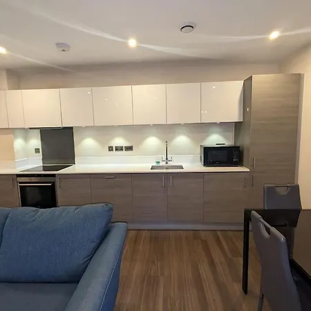 2 Bedroom Flat CBG Exterior foto