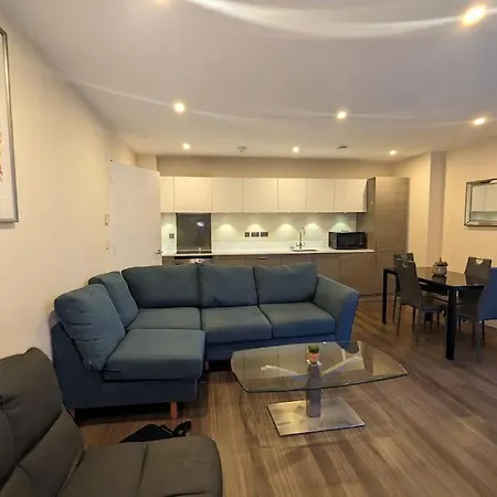 2 Bedroom Flat CBG Exterior foto