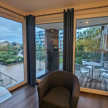 2 Bedroom Flat CBG Exterior foto
