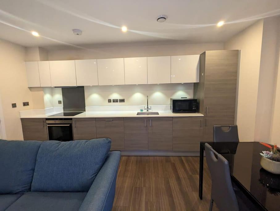 2 Bedroom Flat CBG