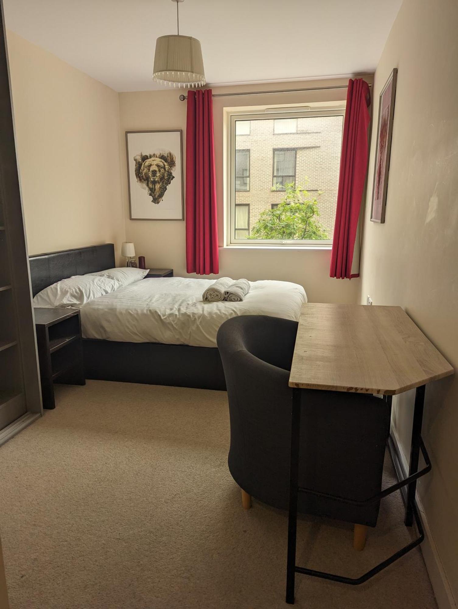 Appartement 2 Bedroom Flat CBG